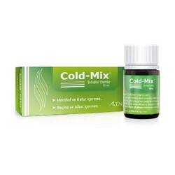 Cold-Mix İnhaler Damla 10 ml - Cold-Mix