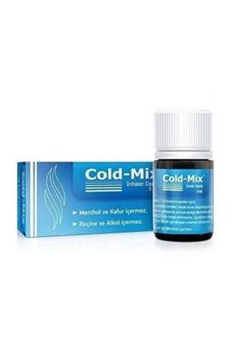 Cold-Mix İnhaler Damla 5 ml - 1