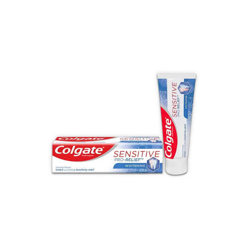 Colgate Sensitive Pro Relief Whitening Diş Macunu 75 ml - 1