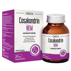 Cosakondrin Nem Kompleks Formül 30 Tablet