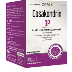 Cosakondrin OP 30 Tablet