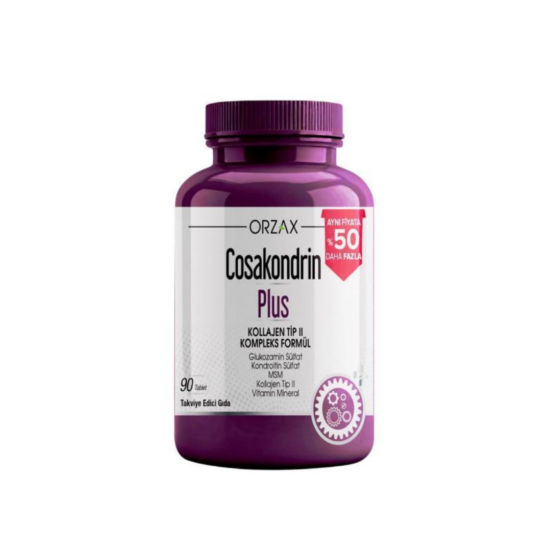 Cosakondrın Plus 60+30 Tablet %50 Daha Fazla