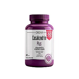 Cosakondrın Plus 60+30 Tablet %50 Daha Fazla