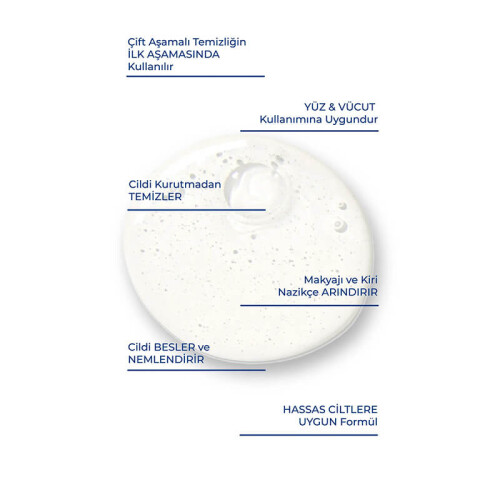 Cosmed Atopia Temizleme Yağı 400 ml - 3