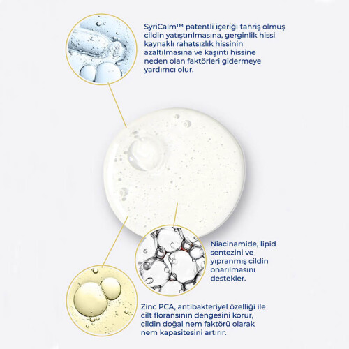 Cosmed Atopia Temizleme Yağı 400 ml - 4