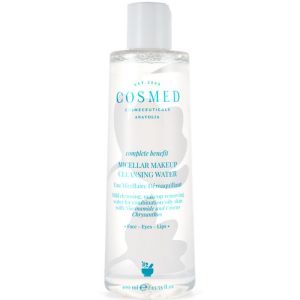 Cosmed Complete Benefit Micellar Makeup Cleansing Water 400 ml