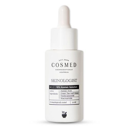 Cosmed Skinologist %10 Azelaic Solution 30 ml - 1