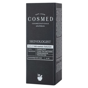 Cosmed Skinologist %10 Azelaic Solution 30 ml - 2