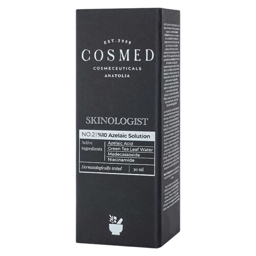 Cosmed Skinologist %10 Azelaic Solution 30 ml - 2