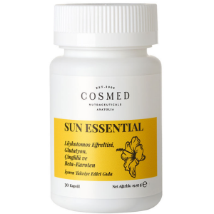 Cosmed Sun Essential 30 Kapsül