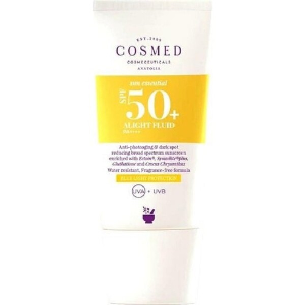 Cosmed Sun Essential 50 Faktör Güneş Kremi 30 ml - 1