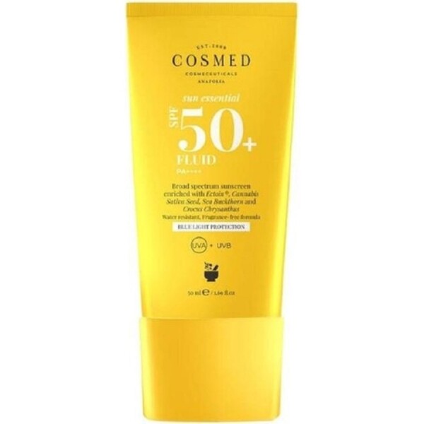 Cosmed Sun Essential 50 Faktör Güneş Kremi 50 ml - 1