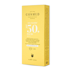 Cosmed Sun Essential 50 Faktör Güneş Kremi 50 ml - 2