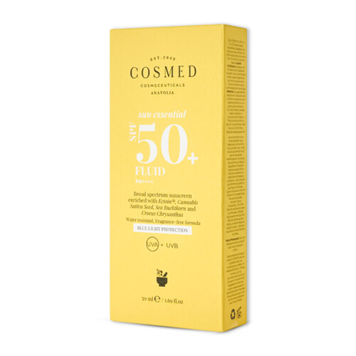 Cosmed Sun Essential 50 Faktör Güneş Kremi 50 ml - 2