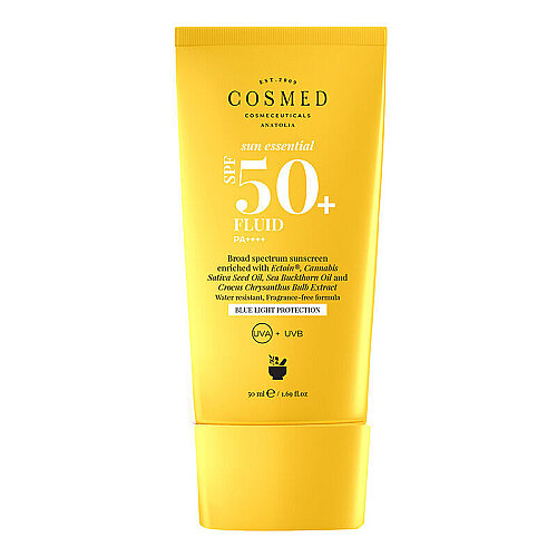 Cosmed Sun Essential 50 Faktör Güneş Kremi 50 ml - 2