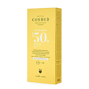 Cosmed Sun Essential 50 Faktör Güneş Kremi 50 ml