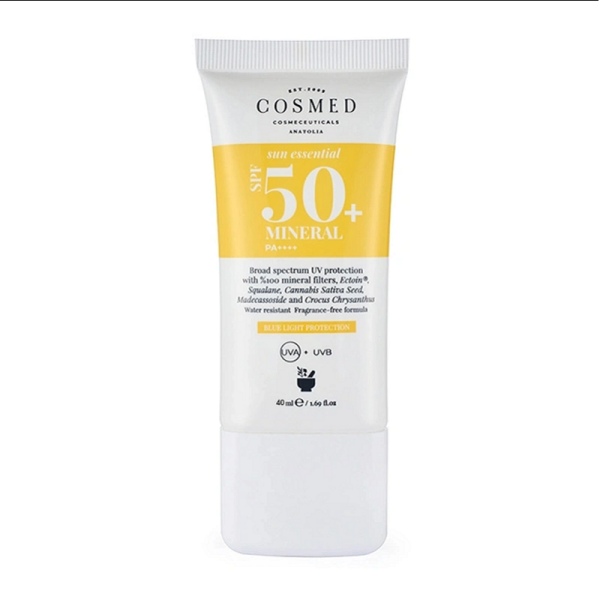 Cosmed Sun Essential Mineral SPF50 40 ml - 1