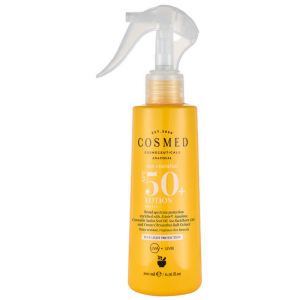 Cosmed Sun Essential Spf50+ Güneş Losyonu 200 ml