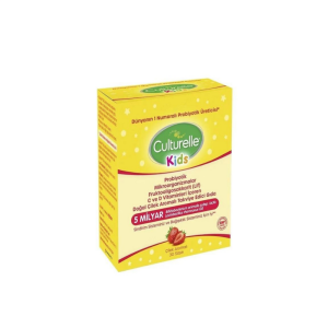 Culturelle Kids 30 Saşe
