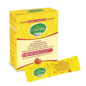 Culturelle Kids Probiyotik 10 Saşe