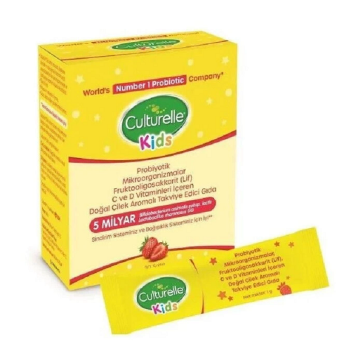 Culturelle Kids Probiyotik 10 Saşe - 1