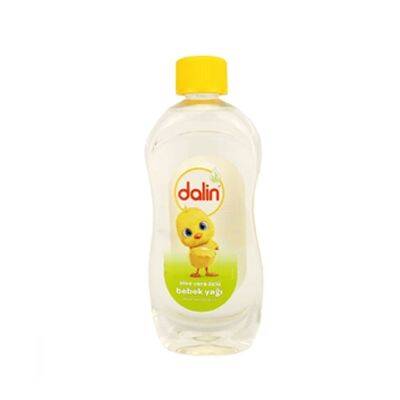 Dalin Aloe Vera Özlü Bebek Yağı 300 ml - 1