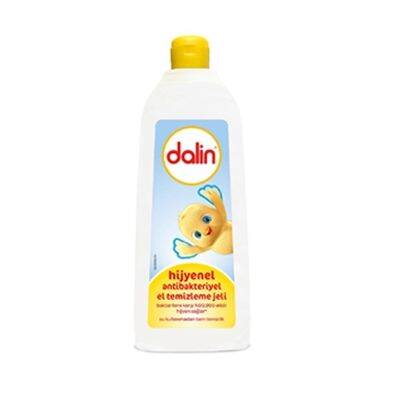 Dalin Antibakteriyel El Temizleme Jeli 500 ml - 1