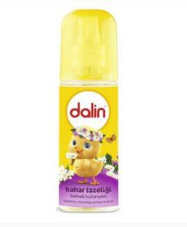 Dalin Bebek Kolonyası Bahar Tazeliği 100 ml - 1