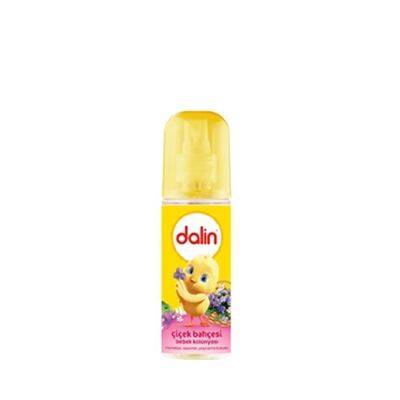 Dalin Bebek Kolonyası Çiçek Bahçesi 150 ml - 1