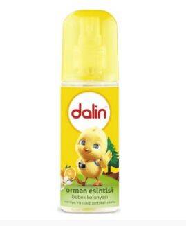 Dalin Bebek Kolonyası Orman Esintisi 100 ml - 1