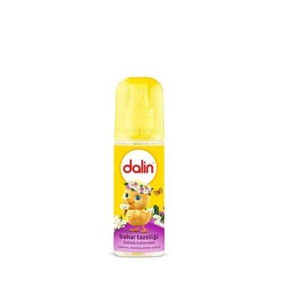 Dalin Bebek Kolonyası Sprey Bahar Tazeliği 150 ml - 1