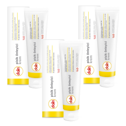 Dalin Bebek Pişik Kremi 30 ml 3'lü Avantaj Paketi