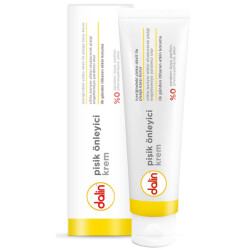 Dalin Bebek Pişik Kremi 30 ml