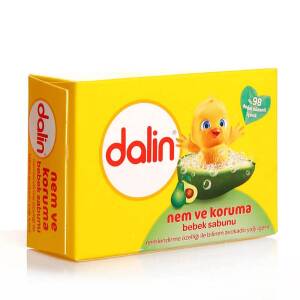 Dalin Bebek Sabunu Nem ve Koruma 100 gr - 2