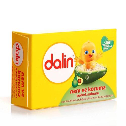 Dalin Bebek Sabunu Nem ve Koruma 100 gr - 2