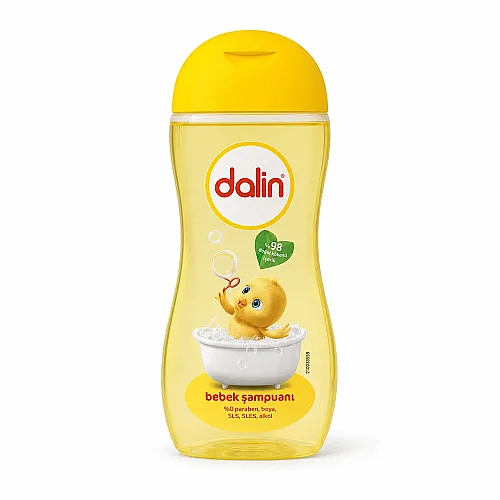 Dalin Bebek Şampuanı 200 ml - 1