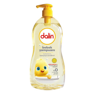 Dalin Bebek Şampuanı 400 ml 