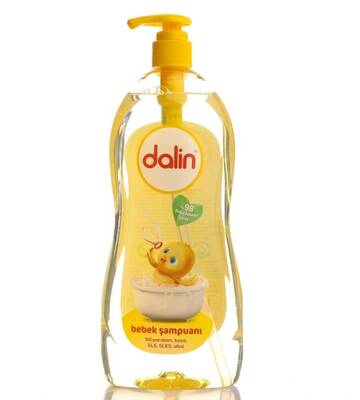 Dalin Bebek Şampuanı 700 ml - 1