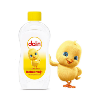 Dalin Bebek Yağı 200 ml - 1