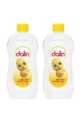 Dalin Bebek Yağı Klasik 500 ml 2 Adet