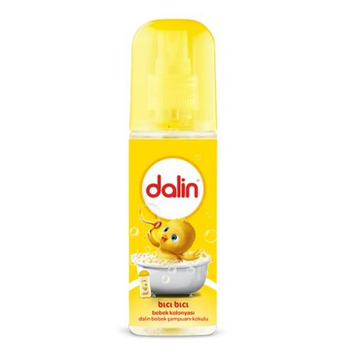 Dalin Bıcı Bıcı Kolonya 100 ml - 1