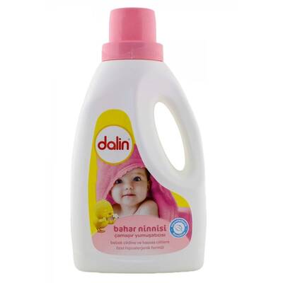 Dalin Çamaşır Yumuşatıcısı Bahar Ninnisi 1200 ml - 1