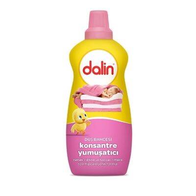 Dalin Çamaşır Yumuşatıcısı Düş Bahçesi 1200 ml - 1