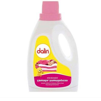 Dalin Çamaşır Yumuşatıcısı Düş Bahçesi 1500 ml - 1