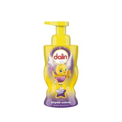 Dalin Çilek Kokulu Köpük Sabun Geleceğin Yıldızı 300 ml - 1