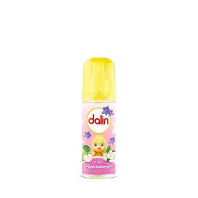 Dalin Floral 150 ml Sprey Bebek Kolonyası - 1