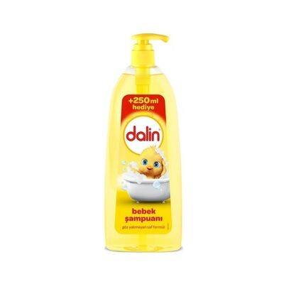 Dalin Göz Yakmayan Bebek Şampuanı 1000 ml - 1