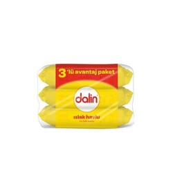 Dalin Islak Havlu Klasik 3x56 Adet