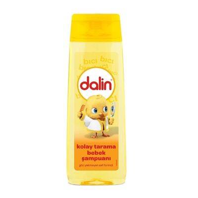 Dalin Kolay Tarama Şampuanı 200ml - 1