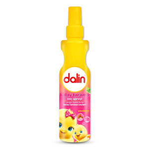 Dalin Kolay Tarama Spreyi Badem Yağlı 200 ml